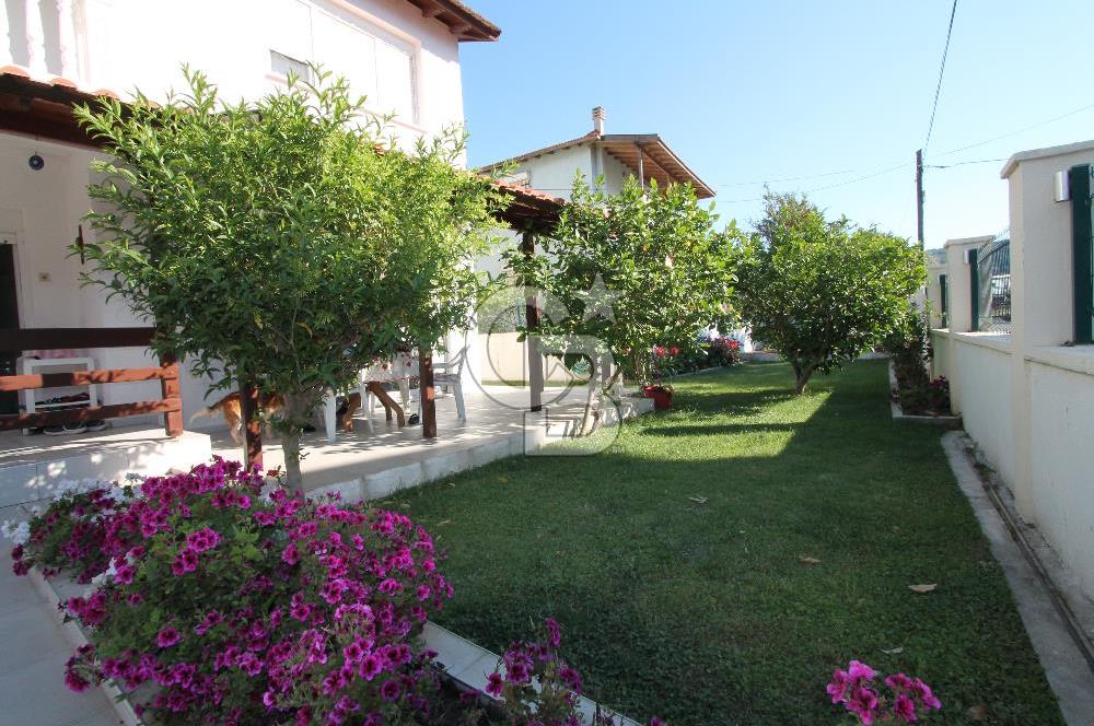 Urla Çeşmealtı 'nda Satılık Villa – Yelken Kulübüne Komşu Bağımsız Bir Yaşam