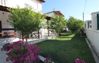 Urla Çeşmealtı 'nda Satılık Villa – Yelken Kulübüne Komşu Bağımsız Bir Yaşam