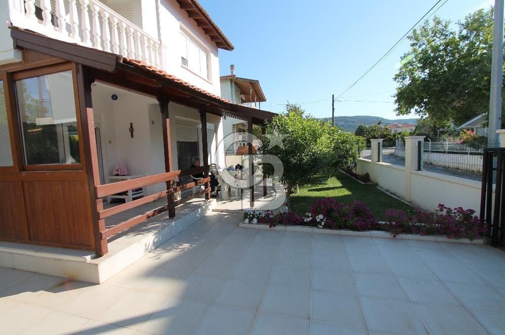 Urla Çeşmealtı 'nda Satılık Villa – Yelken Kulübüne Komşu Bağımsız Bir Yaşam
