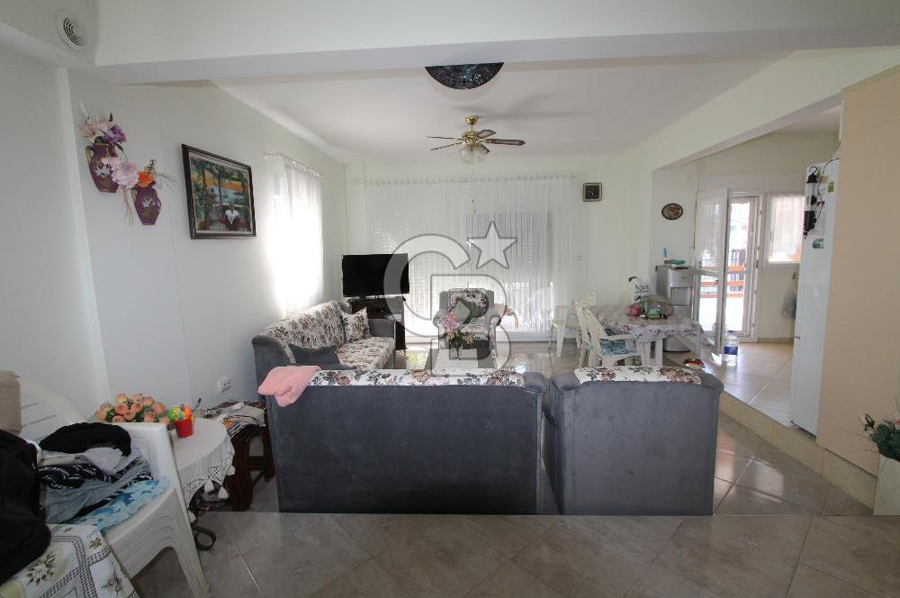 Urla Çeşmealtı 'nda Satılık Villa – Yelken Kulübüne Komşu Bağımsız Bir Yaşam
