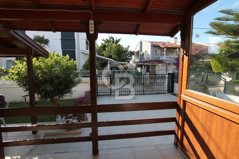 Urla Çeşmealtı 'nda Satılık Villa – Yelken Kulübüne Komşu Bağımsız Bir Yaşam