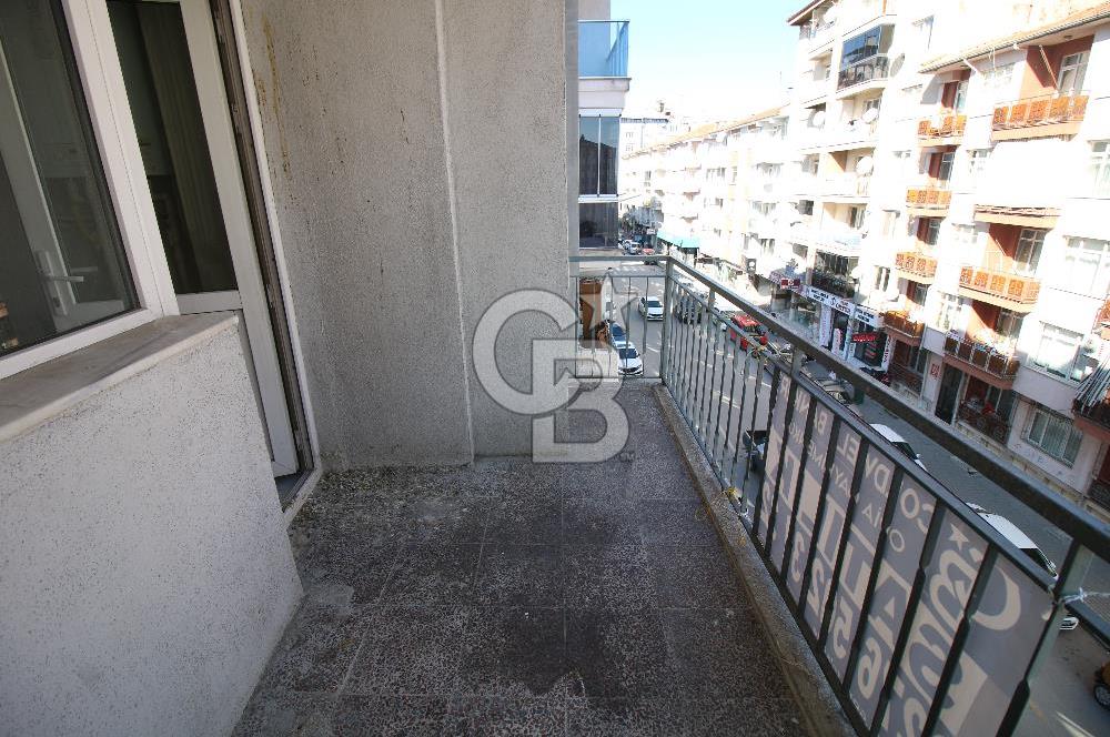 CB OPİA'DAN ÇARŞI MERKEZDE ÖN CEPHE 3+1 ( FATİH CADDESİ )