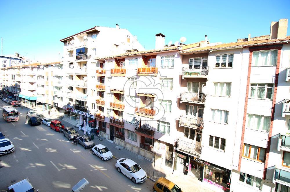 CB OPİA'DAN ÇARŞI MERKEZDE ÖN CEPHE 3+1 ( FATİH CADDESİ )