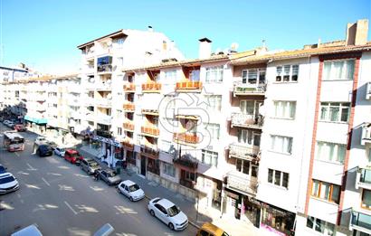 CB OPİA'DAN ÇARŞI MERKEZDE ÖN CEPHE 3+1 ( FATİH CADDESİ )