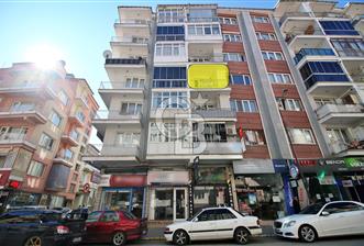 CB OPİA'DAN ÇARŞI MERKEZDE ÖN CEPHE 3+1 ( FATİH CADDESİ )