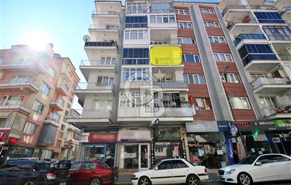 CB OPİA'DAN ÇARŞI MERKEZDE ÖN CEPHE 3+1 ( FATİH CADDESİ )