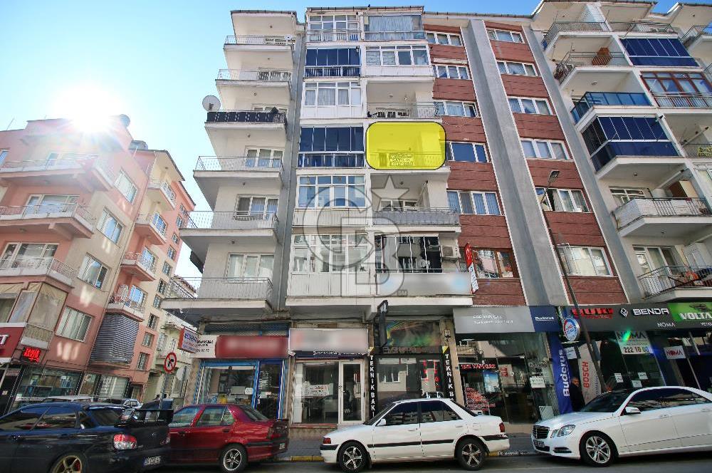 CB OPİA'DAN ÇARŞI MERKEZDE ÖN CEPHE 3+1 ( FATİH CADDESİ )