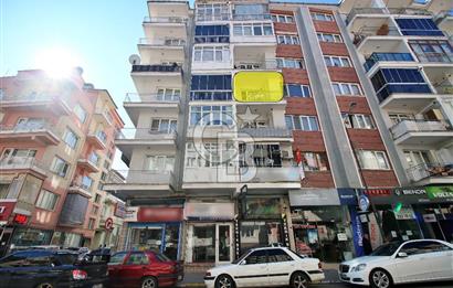 CB OPİA'DAN ÇARŞI MERKEZDE ÖN CEPHE 3+1 ( FATİH CADDESİ )