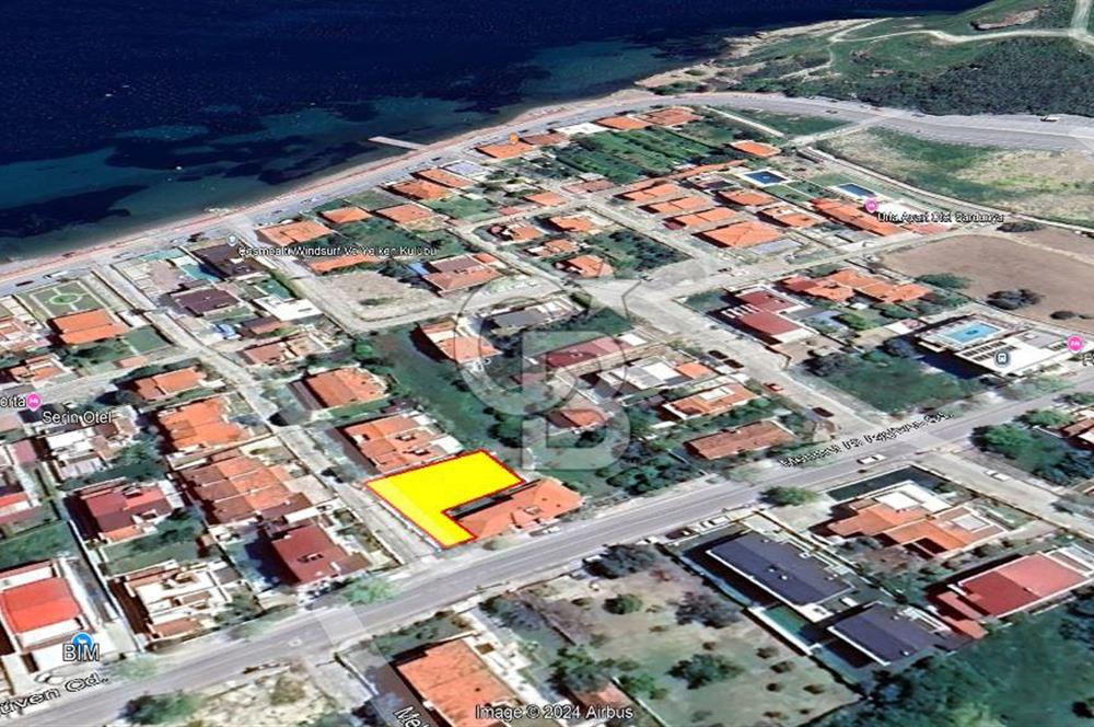 Urla Çeşmealtı 'nda Satılık Villa – Yelken Kulübüne Komşu Bağımsız Bir Yaşam