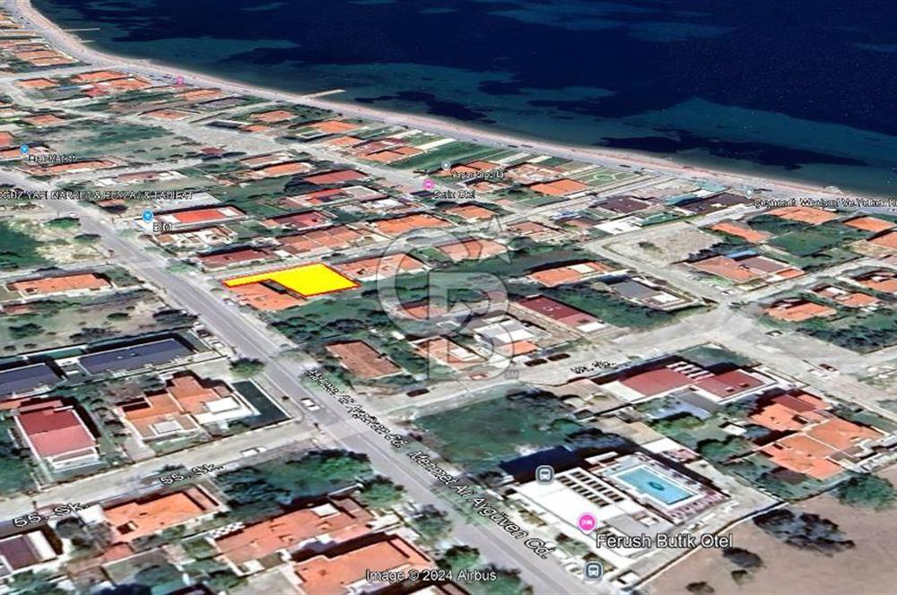 Urla Çeşmealtı 'nda Satılık Villa – Yelken Kulübüne Komşu Bağımsız Bir Yaşam