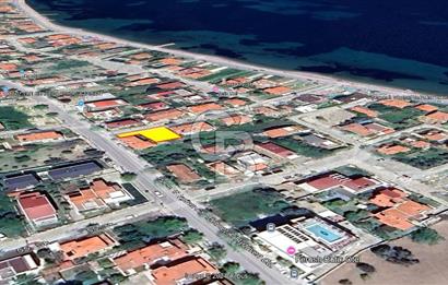 Urla Çeşmealtı 'nda Satılık Villa – Yelken Kulübüne Komşu Bağımsız Bir Yaşam