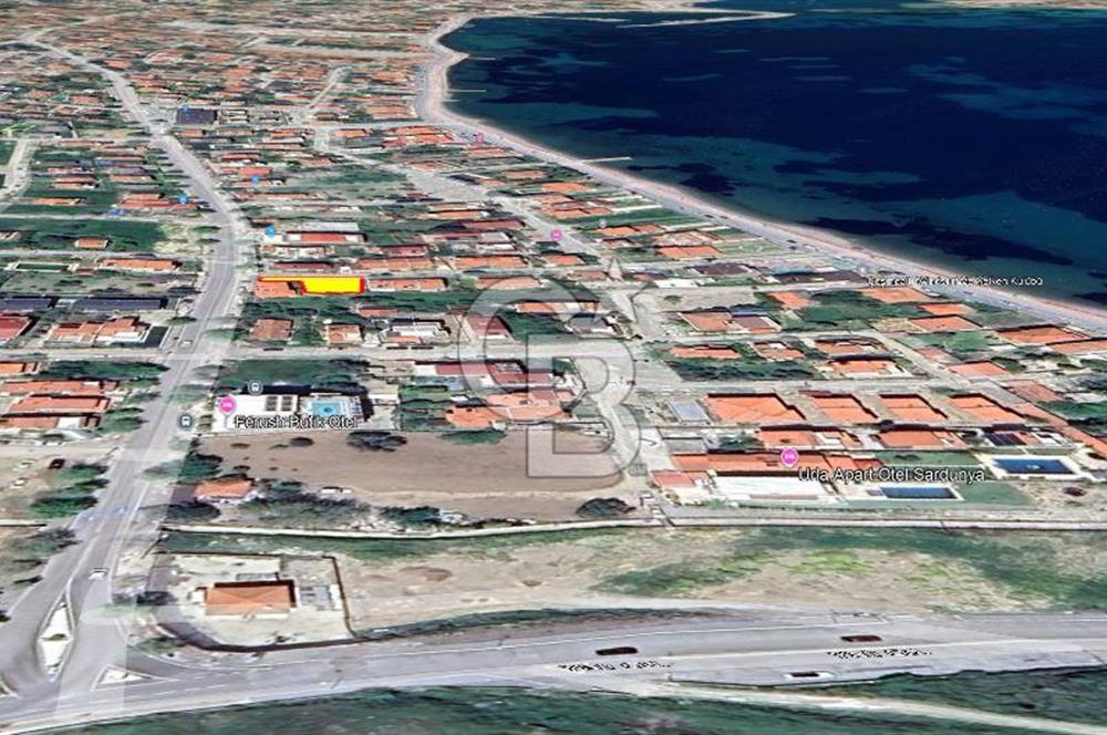 Urla Çeşmealtı 'nda Satılık Villa – Yelken Kulübüne Komşu Bağımsız Bir Yaşam