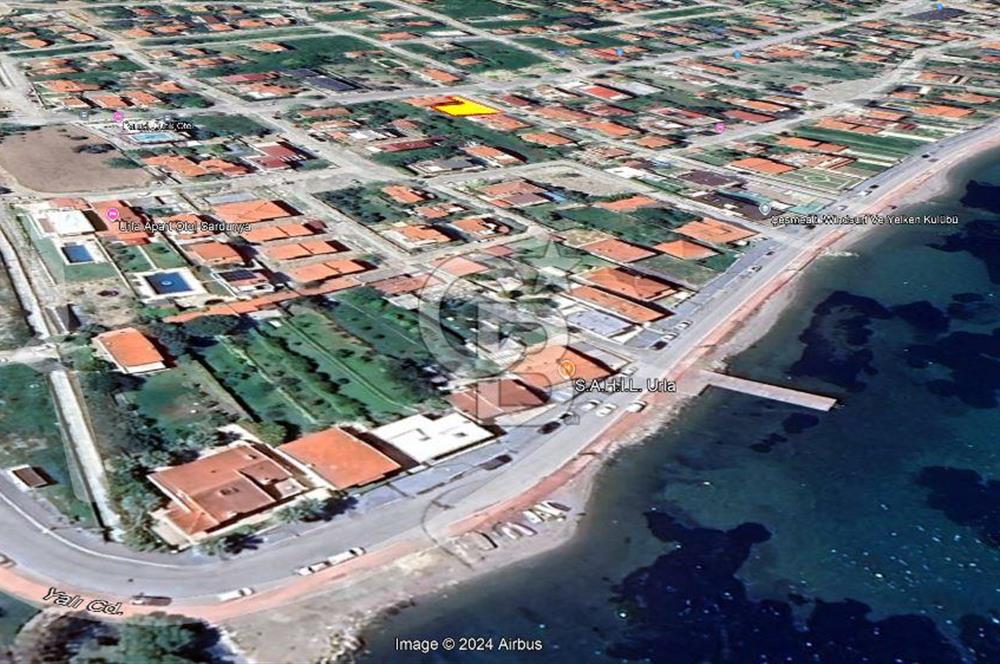 Urla Çeşmealtı 'nda Satılık Villa – Yelken Kulübüne Komşu Bağımsız Bir Yaşam