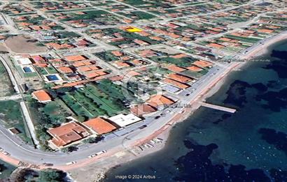 Urla Çeşmealtı 'nda Satılık Villa – Yelken Kulübüne Komşu Bağımsız Bir Yaşam