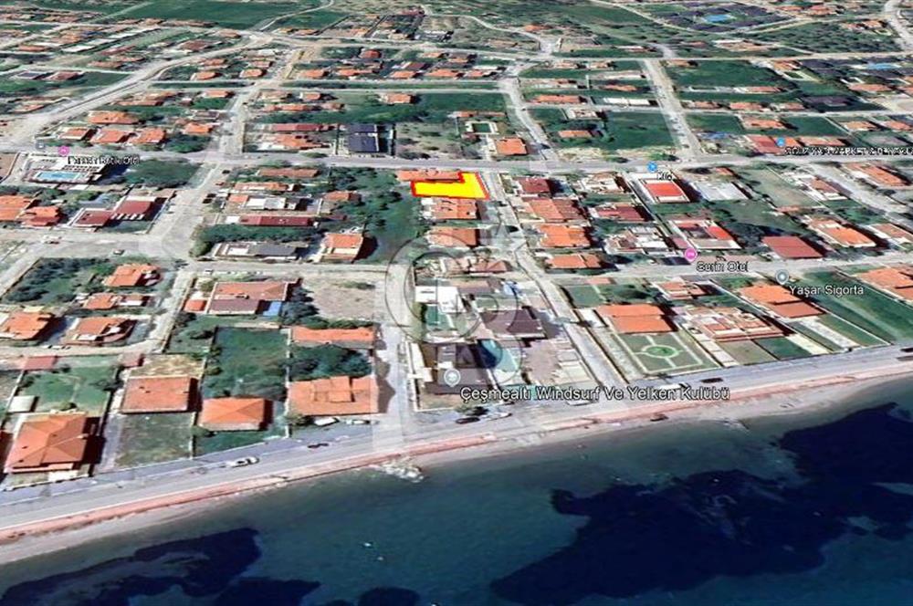 Urla Çeşmealtı 'nda Satılık Villa – Yelken Kulübüne Komşu Bağımsız Bir Yaşam