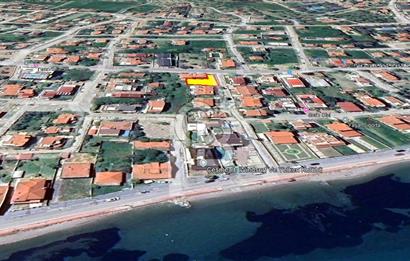 Urla Çeşmealtı 'nda Satılık Villa – Yelken Kulübüne Komşu Bağımsız Bir Yaşam