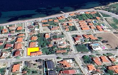 Urla Çeşmealtı 'nda Satılık Villa – Yelken Kulübüne Komşu Bağımsız Bir Yaşam