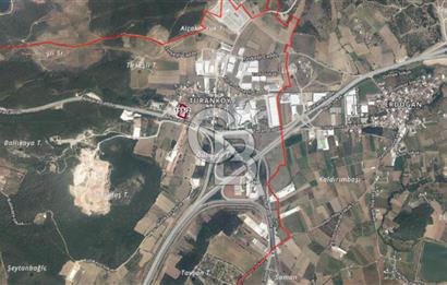 KESTEL;TURAN MH. 500 m2 KAPALI ALANLI KÖY İMARLI SATILIK ARSA