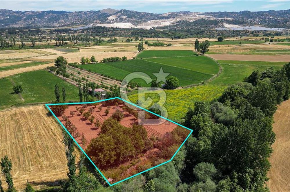 Muğla / Yatağan / Hisarardı – Aşağıova Mevkii 3.393 m2 Satılık Tarla