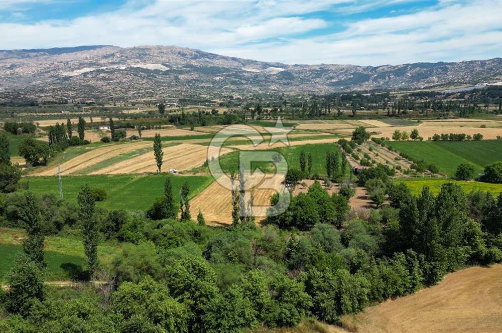 Muğla / Yatağan / Hisarardı – Aşağıova Mevkii 3.393 m2 Satılık Tarla