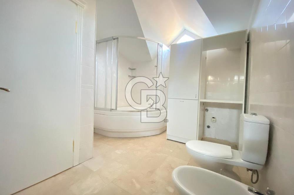 Sarıyer Boğaziçi Park Evleri Koç Ünv Komşu 320m2 Kiralık Dubleks
