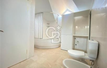 Sarıyer Boğaziçi Park Evleri Koç Ünv Komşu 320m2 Kiralık Dubleks