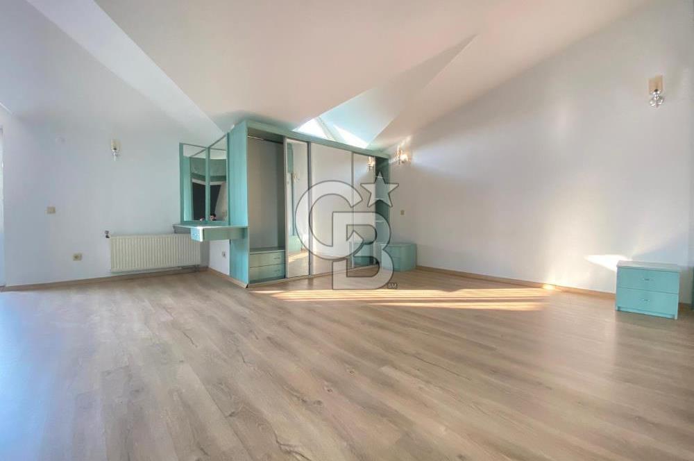 Sarıyer Boğaziçi Park Evleri Koç Ünv Komşu 320m2 Kiralık Dubleks
