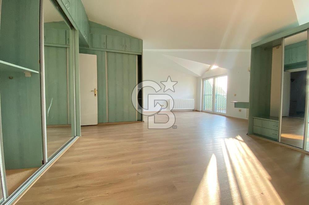 Sarıyer Boğaziçi Park Evleri Koç Ünv Komşu 320m2 Kiralık Dubleks