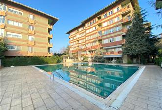 Sarıyer Boğaziçi Park Evleri Koç Ünv Komşu 320m2 Kiralık Dubleks