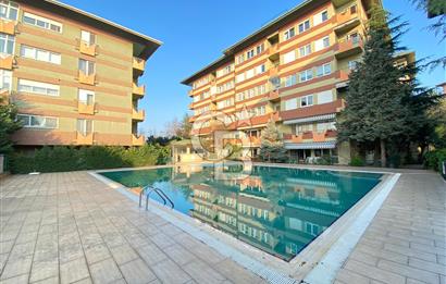 Sarıyer Boğaziçi Park Evleri Koç Ünv Komşu 320m2 Kiralık Dubleks