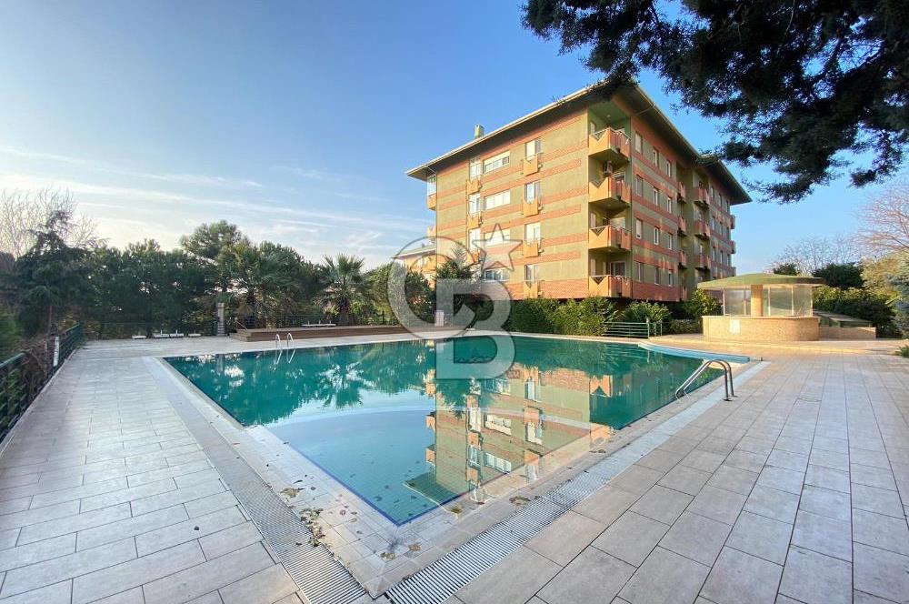 Sarıyer Boğaziçi Park Evleri Koç Ünv Komşu 320m2 Kiralık Dubleks