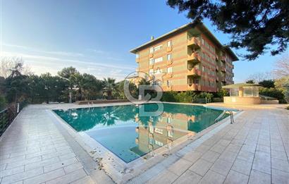 Sarıyer Boğaziçi Park Evleri Koç Ünv Komşu 320m2 Kiralık Dubleks