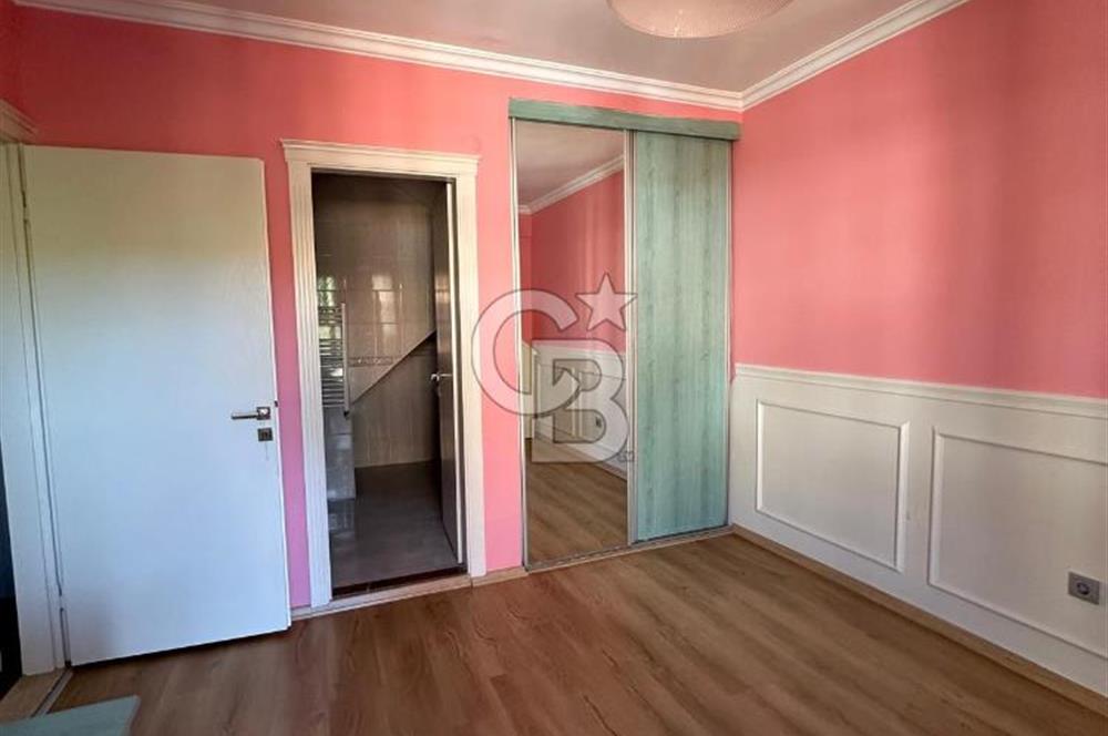 Sarıyer Boğaziçi Park Evleri Koç Ünv Komşu 320m2 Kiralık Dubleks