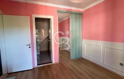 Sarıyer Boğaziçi Park Evleri Koç Ünv Komşu 320m2 Kiralık Dubleks