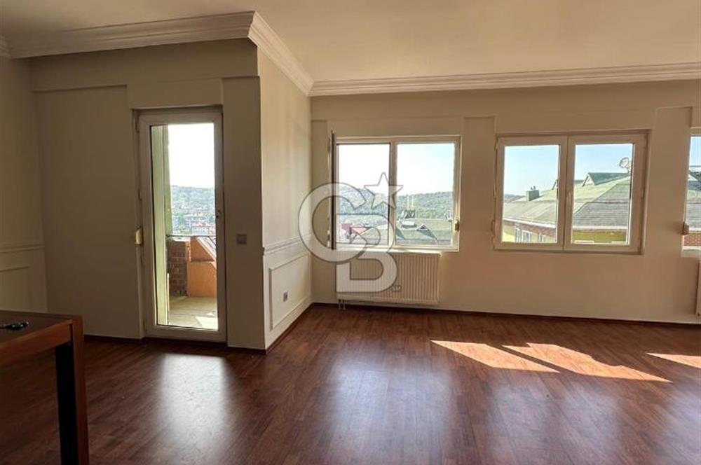 Sarıyer Boğaziçi Park Evleri Koç Ünv Komşu 320m2 Kiralık Dubleks