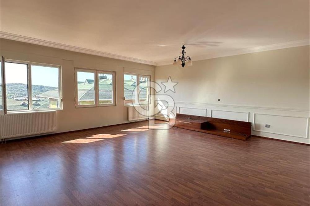Sarıyer Boğaziçi Park Evleri Koç Ünv Komşu 320m2 Kiralık Dubleks