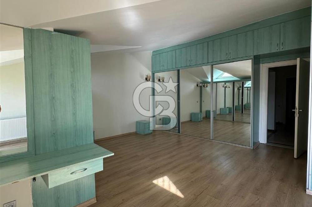 Sarıyer Boğaziçi Park Evleri Koç Ünv Komşu 320m2 Kiralık Dubleks