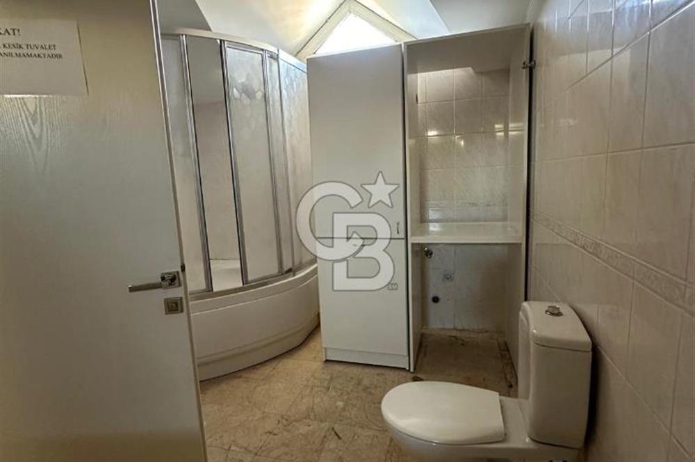 Sarıyer Boğaziçi Park Evleri Koç Ünv Komşu 320m2 Kiralık Dubleks