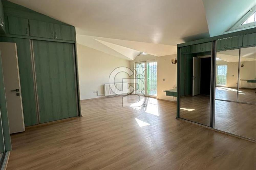 Sarıyer Boğaziçi Park Evleri Koç Ünv Komşu 320m2 Kiralık Dubleks