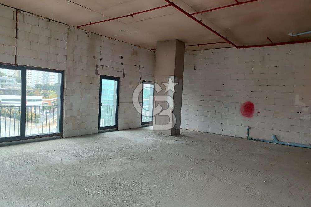 Otto Ataşehir Kiralık 110 M2 Ofis