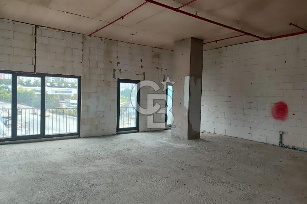 Otto Ataşehir Kiralık 110 M2 Ofis