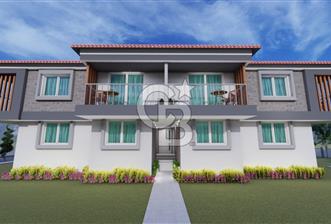 ÇANDARLI'DA DOĞA VE DENİZ MANZARALI %60 PEŞİNAT İLE SATILIK 1+1
