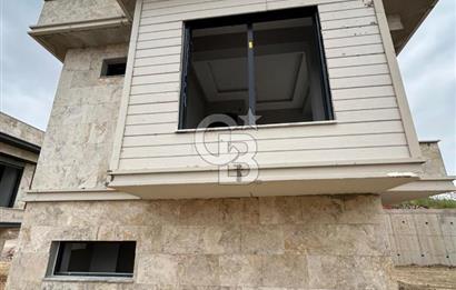 Çandarlı'da 3+1 Villa %50 Peşin Geri Kalanı 12-24 Ay Vade
