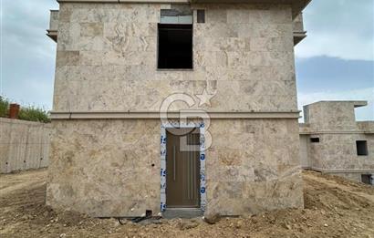 Çandarlı'da 3+1 Villa %50 Peşin Geri Kalanı 12-24 Ay Vade