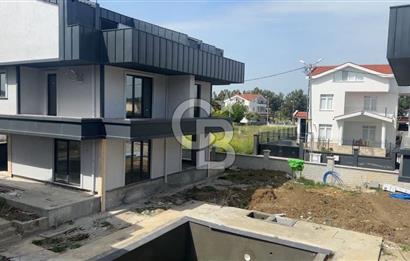 Silivri Gümüşyaka Merkez Fırsat Deniz Manzaralı Sıfır 5+1 Villa