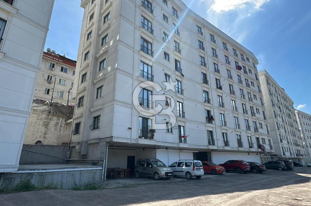 Maltepe Fındıklı 3+1 Oturuma Hazır Yeni Bina Satılık Daire