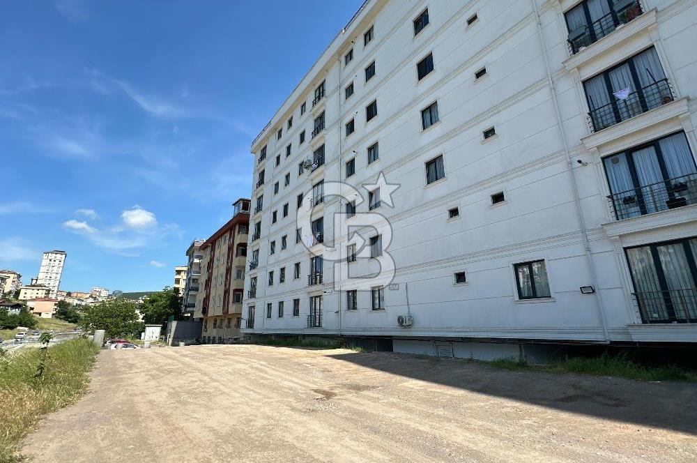 Maltepe Fındıklı 3+1 Oturuma Hazır Yeni Bina Satılık Daire