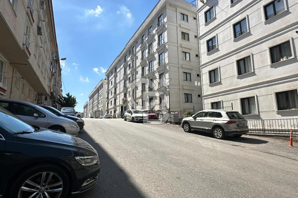 Maltepe Fındıklı 3+1 Oturuma Hazır Yeni Bina Satılık Daire