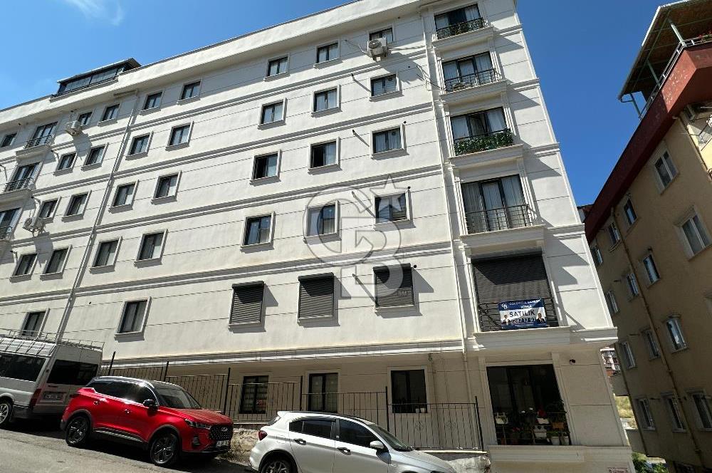 Maltepe Fındıklı 3+1 Oturuma Hazır Yeni Bina Satılık Daire