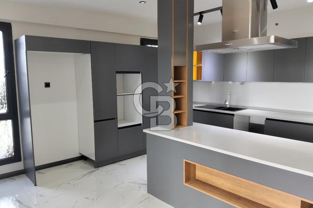 COLDWELL BANKER SAFİR'den TECDE de SATILIK 3+1 SIFIR DAİRE